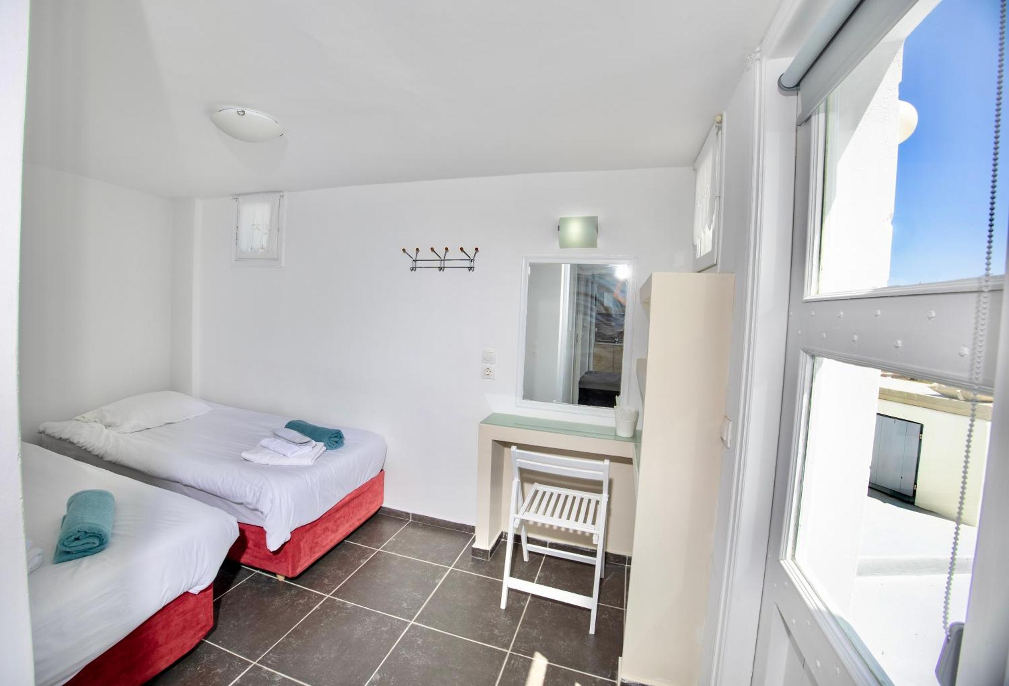 Dawn Suites Santorini Vourvoúlos Habitación foto