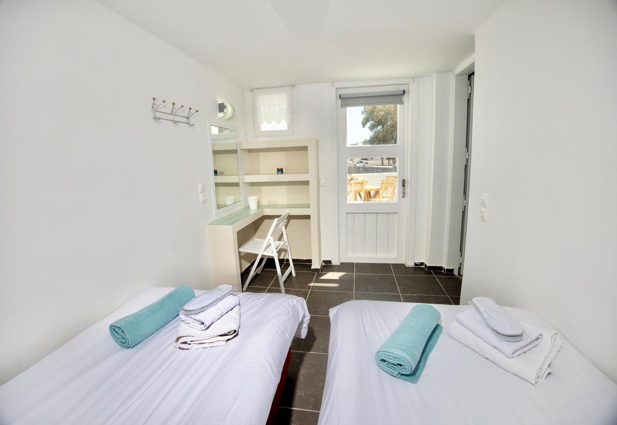 Dawn Suites Santorini Vourvoúlos Habitación foto