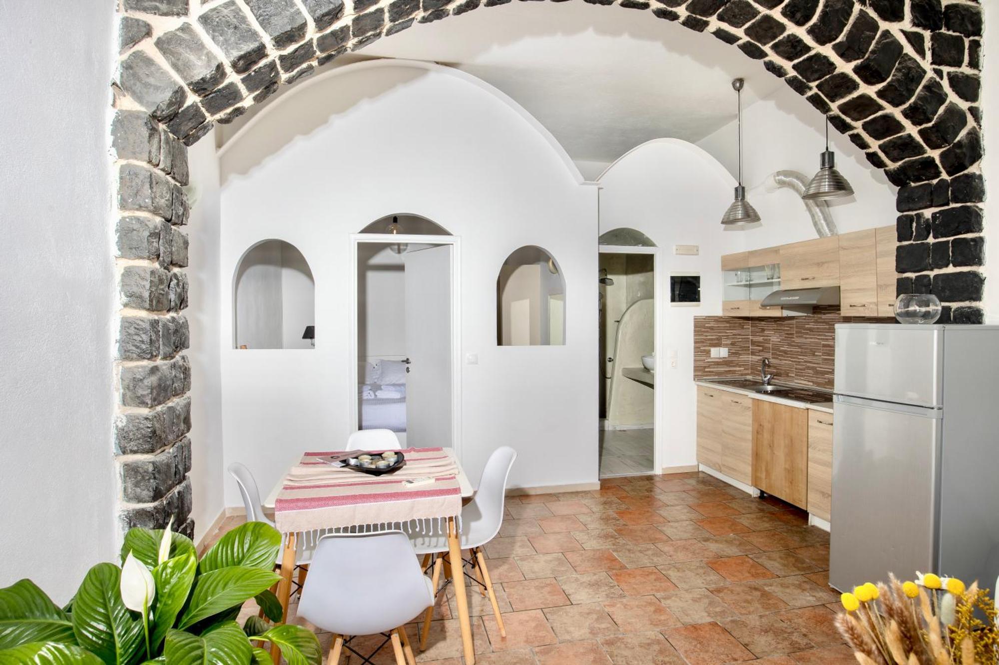 Dawn Suites Santorini Vourvoúlos Habitación foto