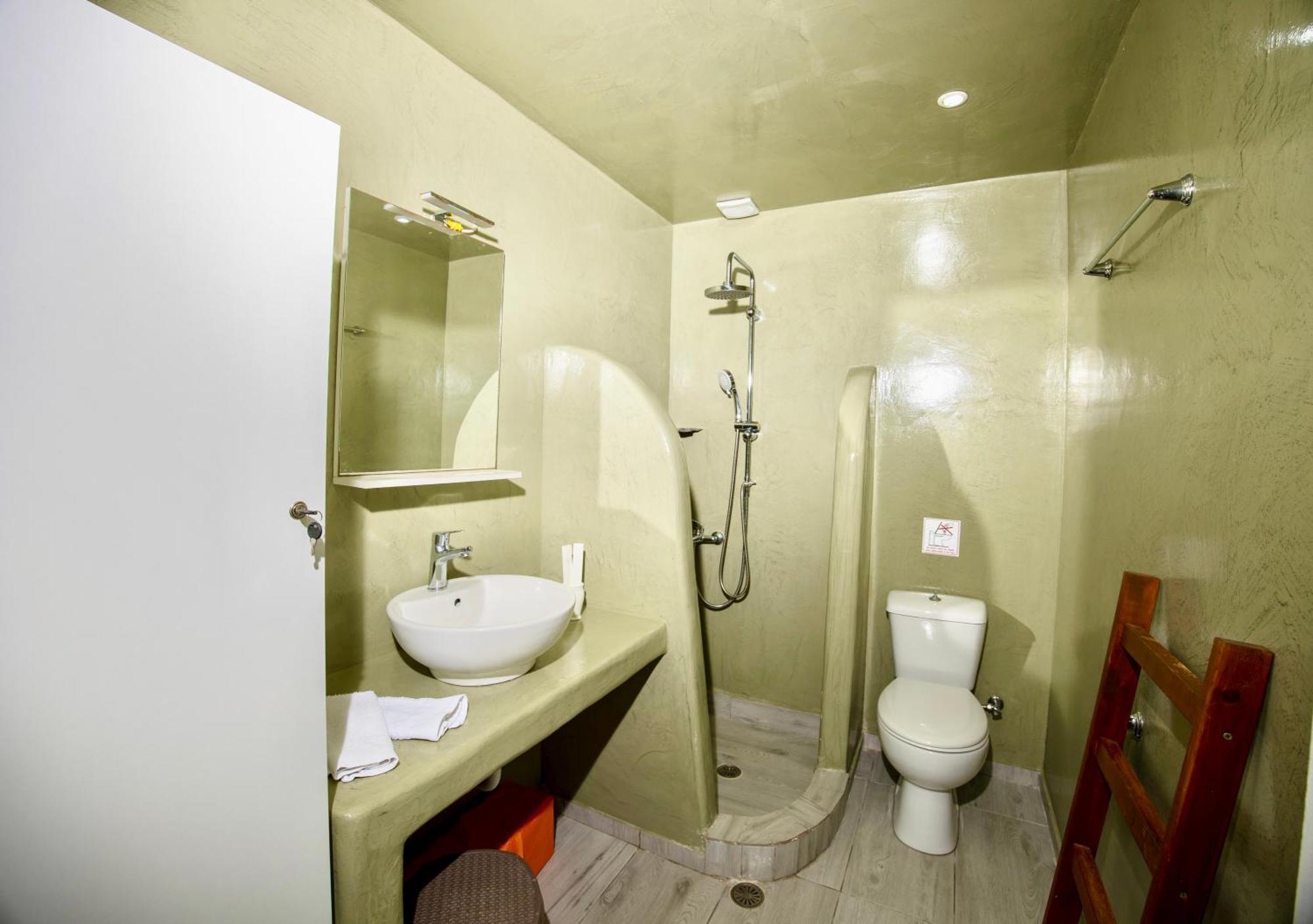 Dawn Suites Santorini Vourvoúlos Habitación foto