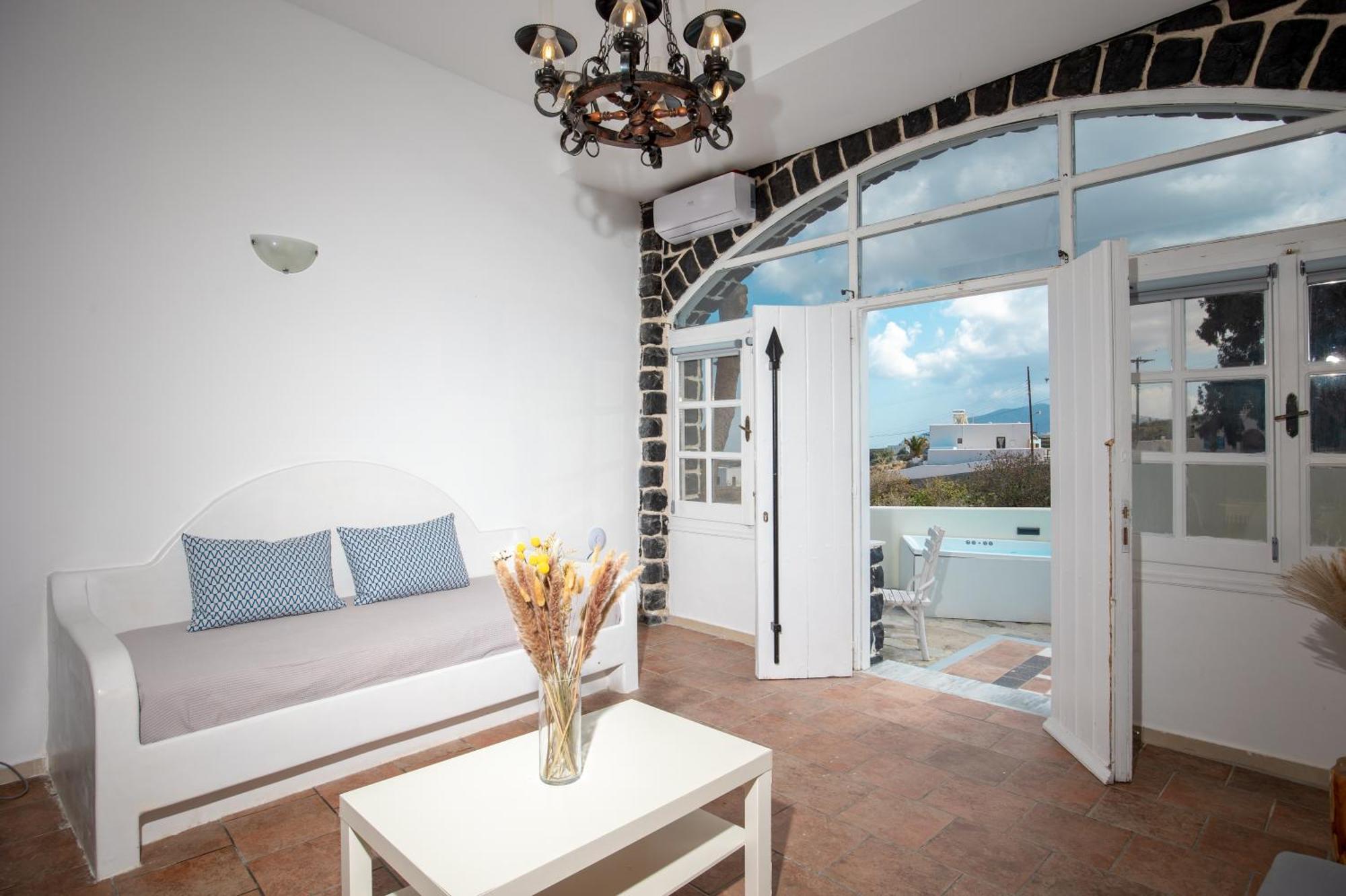 Dawn Suites Santorini Vourvoúlos Habitación foto