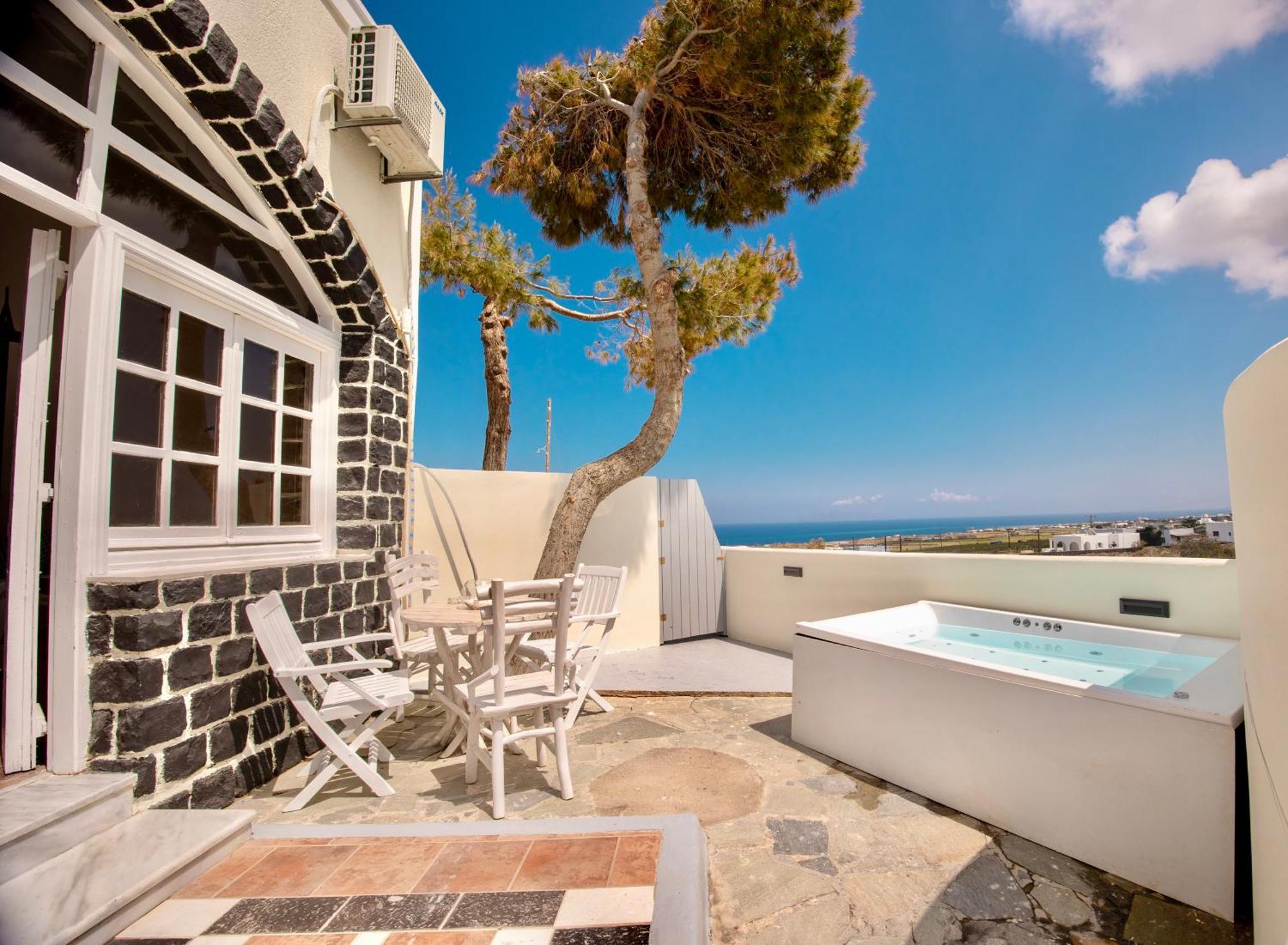 Dawn Suites Santorini Vourvoúlos Habitación foto